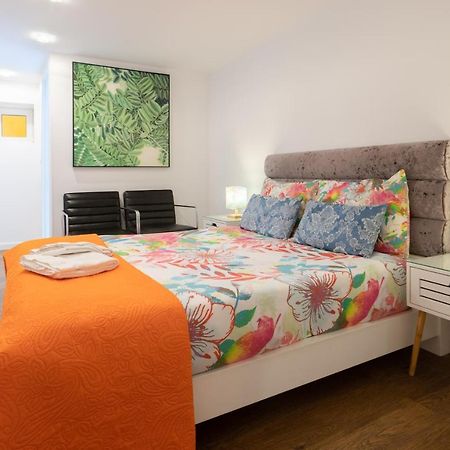 Central Apartamento 0 Ac Metro Nearby ポルト エクステリア 写真