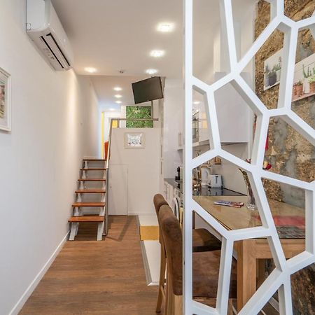 Central Apartamento 0 Ac Metro Nearby ポルト エクステリア 写真