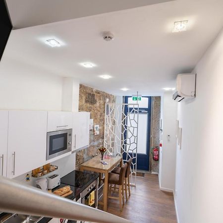 Central Apartamento 0 Ac Metro Nearby ポルト エクステリア 写真