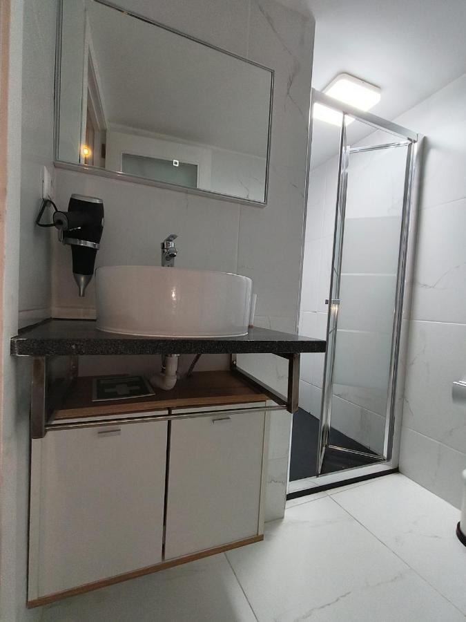 Central Apartamento 0 Ac Metro Nearby ポルト エクステリア 写真