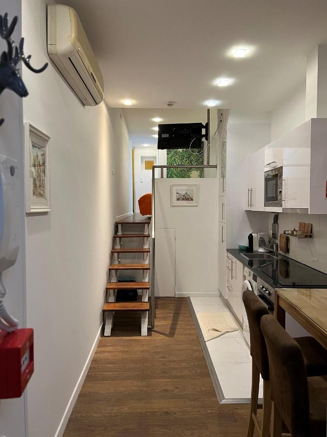 Central Apartamento 0 Ac Metro Nearby ポルト エクステリア 写真