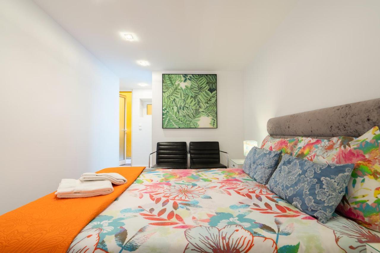 Central Apartamento 0 Ac Metro Nearby ポルト エクステリア 写真