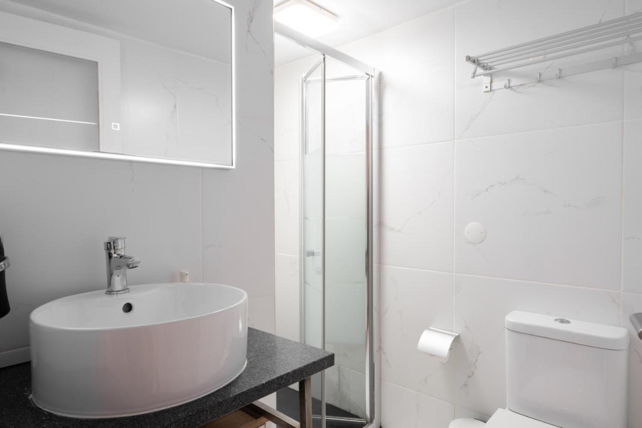 Central Apartamento 0 Ac Metro Nearby ポルト エクステリア 写真